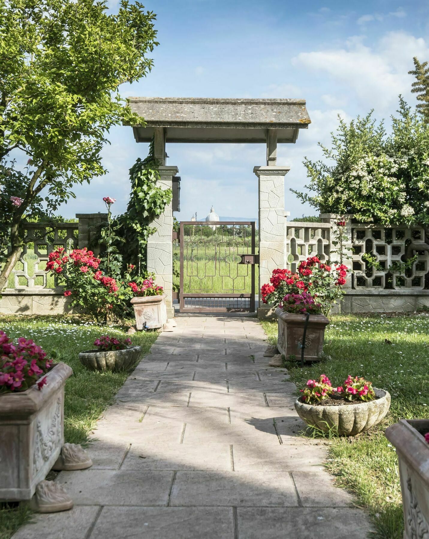 Camere Mariella Ассизи Экстерьер фото